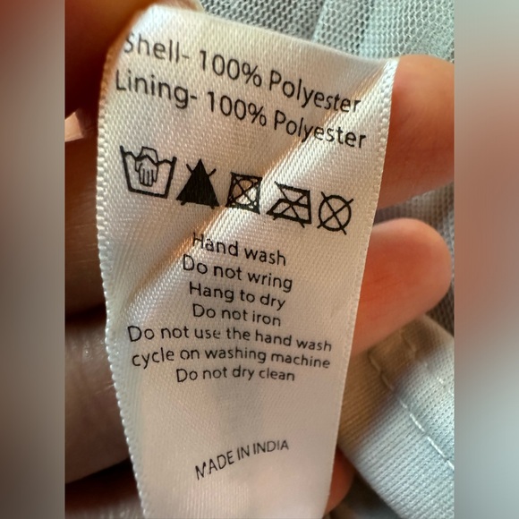 Amelia Rose Sequined/Beaded Maxi Dress (Women’s 10) - Picture 7 of 9